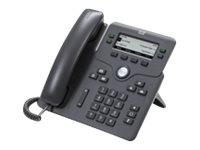 Cisco 6871 Phone for MPP, Color CP-6871-3PCC-K9=