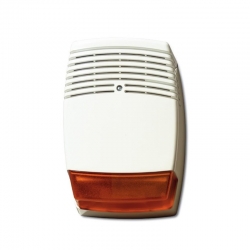 ARITECH S116630 SIREN EX POLYCARB AMBER LENS 2Y