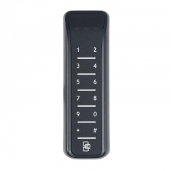 TECOM S3587A 3 LED RAS REPLACEMENT LABEL 2YR