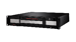 IDIS DR-8564D 64CH NVR, 24TB, DUAL PSU NDAA,7YR 8 SATA BAYS 2x 12TB INCLUDED DR-8564D-24TB