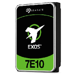 SEAGATE EXOS ENTERPRISE 512E/4KN INTERNAL 3.5" SATA DRIVE, 10TB, 6GB/S, 7200RPM, 5YR WTY ST10000NM017B