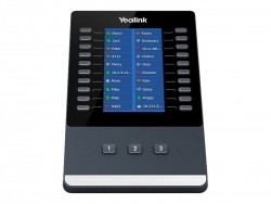 YEALINK (EXP43) COLOUR EXPANSION MODULE FOR FOR T43U/T46U/T48U,4.3" COLOUR SCREEN 1300036