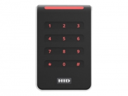 HID S114213 SIGNO 40K KEYPAD READER PIGTAIL SEOS PROFILE 25YR