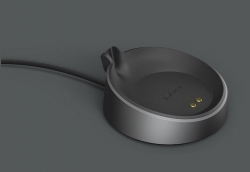 JABRA EVOLVE2 75 DESKSTAND, USB-C, BLACK 14207-77