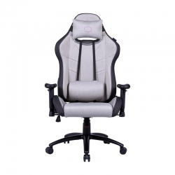 COOLER MASTER CALIBER R2 GAMING CHAIR COOL-IN EDITION, METAL BASE, 2D ARMREST, 180 RECLINE CMI-GCR2C-GY