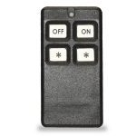 INOVONICS S3045A 4 BUTTON ON ARM DISARM PENDANT 3YR
