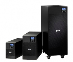 EATON 9E 3KVA/2.4KW ONLINE TOWER UPS IEC 1YR  9E3000IAU