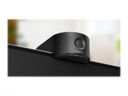 JABRA PANACAST 20, 4K ULTRA HD WEB CAMERA, USB PLUG AND PLAY-BLK (8300-119)