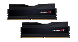 G.Skill TRIDENT Z5 32G KIT BLACK 2X16G DDR5 5600MHZ CL36-36-36-89 1.2V UDIMM F5-5600J3636C16GX2-TZ5K