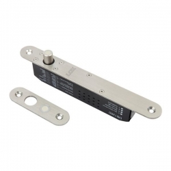 LOX S3838A DB1260PTO DROP BOLT POWER TO OPEN 25MM ROUND FACE PLATE 1YR