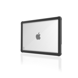 STM DUX (MACBOOK AIR 13" RETINA, M2/2022) COM - BLACK  STM-122-309MU-01