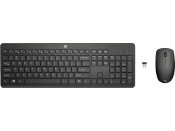 HP 230 Wireless Mouse and Keyboard Combo 18H24AA