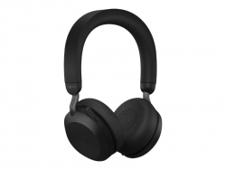 JABRA WIRELESS EVOLVE2 75 UC STEREO BLUETOOTH HEADSET W/CHA RGING STAND+USB-C+3.5MM+LNK380 27599-989-889