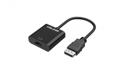 VOLANS VL-DPHM-4K DisplayPort to HDMI Converter (4K)