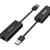 VOLANS Aluminium USB-A to 2.5GbE Ethernet Network Adapter VL-RJ45S
