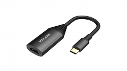 VOLANS USB3.1 (male) to USB Type-C (female) Adapter AH-AC10-GY