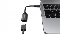 Aluminium USB Type-C To HDMI2.1 Adapter 8K/60Hz (HDR10) VL-UCHM2-8K