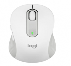 Logitech Signature M650 Large Wireless Mouse - Off White 910-006249(M650)
