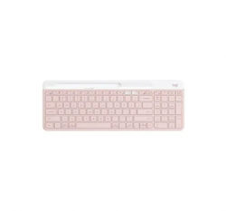 Slim Multi-Device Wireless Keyboard K580 - Rose 920-011329(K580)
