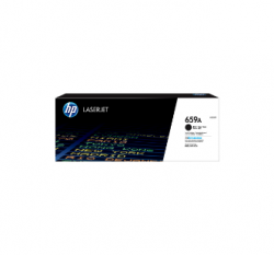 HP 659A Black LaserJet Toner Cartridge W2010A