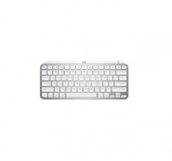 MX Keys Mini For Mac Minimalist Wireless Illuminated Keyboard Pale Grey 920-010528(MXKEYS)