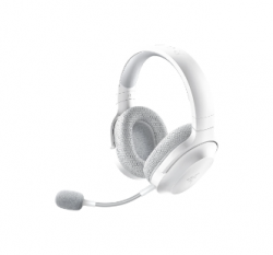 Razer Barracuda X (2022)-Wireless Multi-Platform Gaming and Mobile Headset-Mercury White RZ04-04430200