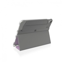 Studio For IPad (10th Gen) - Purple - Bump Resistant, Scratch Resistant - Polyurethane Body - Microfiber Interior Material - Instant On/Off Cover - Apple Pencil Gen 2 Storage STM-222-383KX-04