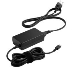 HP 65W USB-C LC Power Adapter 1P3K6AA