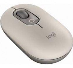 POP Mouse with emoji - Mist Sand 910-006622(POP)