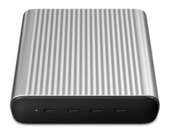 TARGUS HYPERJUICE 245W GaN DESKTOP CHARGER HJGAN245-AU