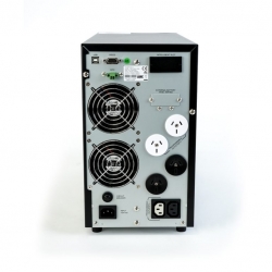 Powershield Centurion UPS, 2000VA, 1800W, LCD, USB, C13(2), Au OUTLET(4), 10AMP, 2YR PSCE2000