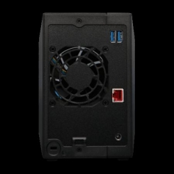 ASUSTOR 2-BAY NAS(NO DISK),REALTEK RTD1619B 1.7GHz, 2GB, 2.5G LAN(1), TWR, 3YR AS3302T-V2