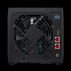 ASUSTOR 4-BAY NAS(NO DISK), CELERON N5105 2.0GHz, 4GB, M.2(4), 2.5G(2), TWR, 3YR AS5404T