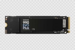 SAMSUNG (990 EVO PLUS) 1TB, M.2 INTERNAL NVMe PCIe SSD, 7150R/6300W MB/s, 5YR WTY MZ-V9S1T0BW
