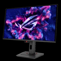 ASUS 27" (16:9) QD-OLED QHD, 0.03MS, 360Hz, DP, HDMI(2), USB-C, 90W PD, H/ADJ, KVM, 3YR XG27ACDNG