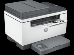 HP LASERJET MFP M234SDW MONO LASER MFP. DUPLEX, WIFI, AUTO DOC FEEDER. 1YR 6GX01F