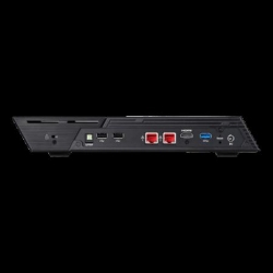 ASUSTOR 6-BAY NAS(NO DISK), CELERON N5105 2.0GHz, 4GB, M.2(6), 2.5G(2), DESK, 3YR FS6706T