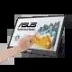 ASUS 16" (16:9) IPS FHD LED, PORTABLE, 5MS, 60Hz, 7800mAh, USB-C PD15W, m-HDMI, SPKR, 3YR MB16AMTR