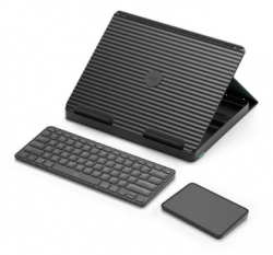 Logitech Casa Pop-Up Desk - Classic Chic 920-011283(CASA)