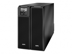 APC (SRT8KXLI-ASU) SMART-UPS SRT 8000VA 230V AND WSTRTUP-SU-06 (START UP IN BUS HRS)