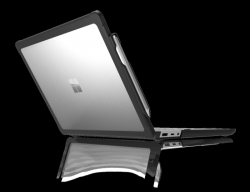 STM DUX (SURFACE LAPTOP 6 - 13.5") AP - BLACK FITTED CASE STM-122-475M-01
