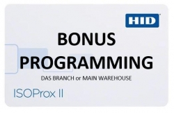 HID ICLASS KEYFOB 2K/2 NON-MATCH-NUM BRANCH-PROG ONLY