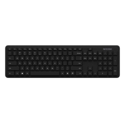 Microsoft Incase Designed by Microsoft Bluetooth Keyboard - Black QSZ-00017