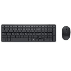 DELL SILENT KEYBOARD AND MOUSE US ENGLISH - KM555 - RETAIL PKG 580-BBZH