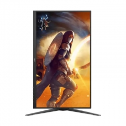 AOC 27" (16:9) UHD IPS LED, 1MS, 160HZ, ADAPTIVE SYNC, HDR400, HDMI(2), DP U27G42