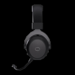 COOLERMAST CH351 WIRELESS GAMING HEADSET, SUPPORT BLUETOOTH/2.4GHZ/WIRED, 50MM DRIVER, BUILT IN 3D SU CH-351
