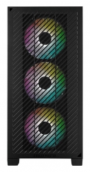 COOLERMAST CM MASTERBOX ELITE 301 CASE, TEMPERED GLASS, MATX, 2YR WTY E301-KGNN-S00