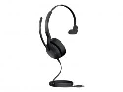 JABRA EVOLVE2 50 CORDED UC MONO ANC HEADSET, USB-C 25089-889-899