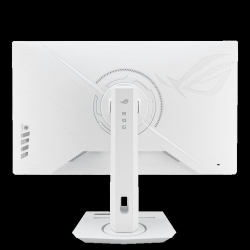 ASUS 27" (16:9) IPS QHD LED, 1MS, 180Hz, DP(1), HDMI(1), USB, HDR10, H/ADJ, WHITE, 3YR XG27ACS-W