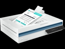 HP SCANJET PRO 3600 F1 SCANNER, 30PPM, 1YR 20G06A